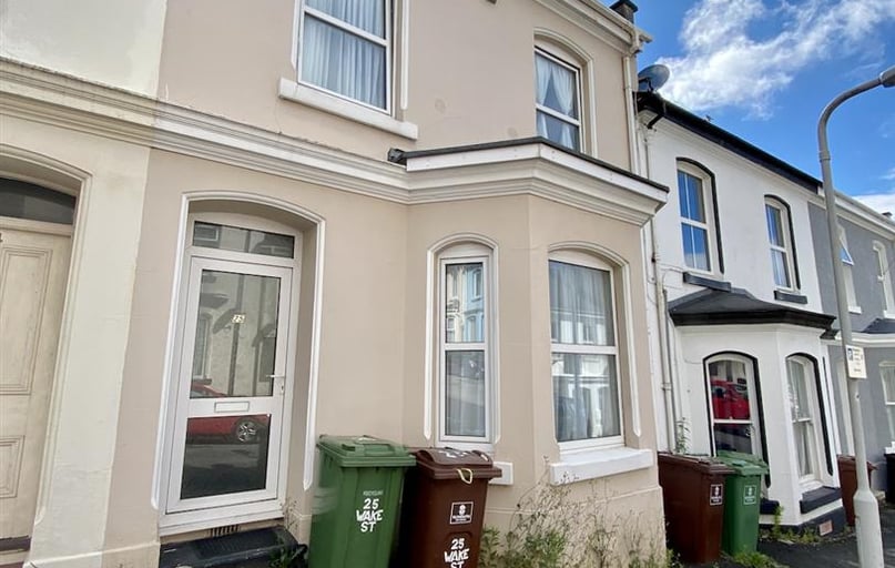 Wake Street, North Hill, Plymouth - Image 1